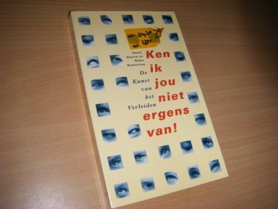 Boek met de titel: Ken ik jou niet ergens van!