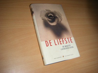 Boek met de titel: De liefste