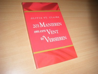 Boek met de titel: 203 manieren om een vent te versieren
