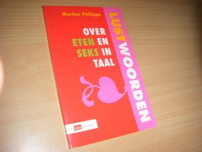 Boek met de titel: Lustwoorden
