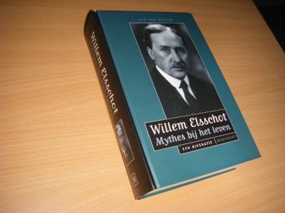 Boek met de titel: Willem Elsschot
