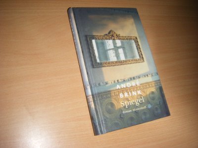 Boek met de titel: Spiegel: roman
