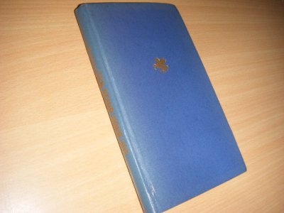 Boek met de titel: Een schip voer uit