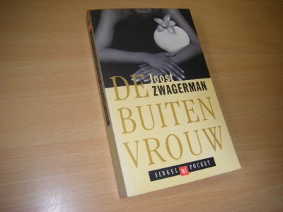 Boek met de titel: De buitenvrouw