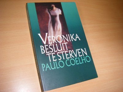 Boek met de titel: Veronika besluit te sterven