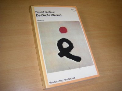 Boek met de titel: De Grote Wereld