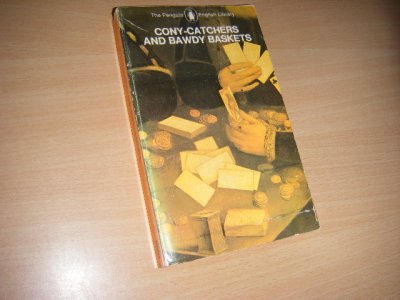 Tweedehands boek: Cony-catchers and Bawdy Baskets van auteur Gāmini Salgādo - Engelse paperback, in goede staat. Leesvouw op de rug. 