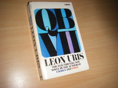 Boek met de titel: QB VII