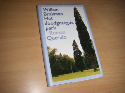 Boek met de titel: Het doodgezegde park [GEBONDEN UITGAVE]