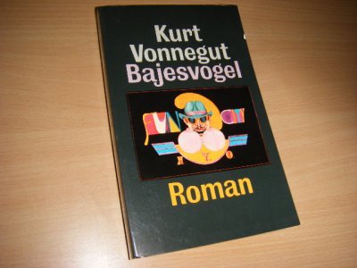 Boek met de titel: Bajesvogel