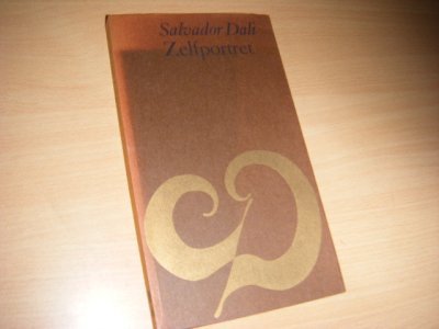 Boek met de titel: Salvador Dali