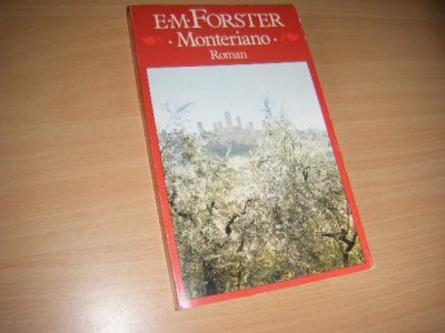 Boek met de titel: Monteriano