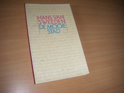 Boek met de titel: De mooie stad