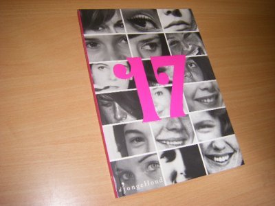 Boek met de titel: Zeventien