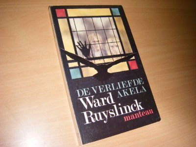 Boek met de titel: De verliefde akela