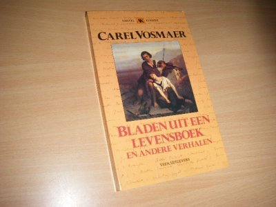 Boek met de titel: Bladen uit een levensboek en andere verhalen