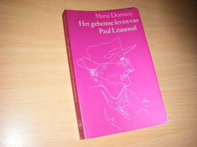 Boek met de titel: Het geheime leven van Paul Léautaud