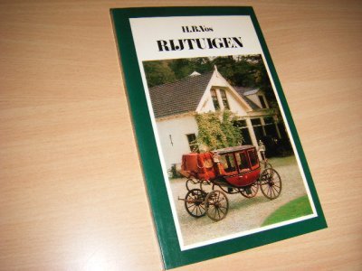 Boek met de titel: Rijtuigen