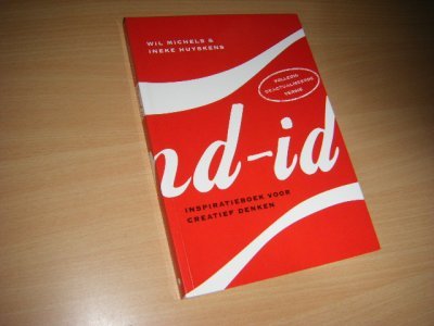 Boek met de titel: Brand-id