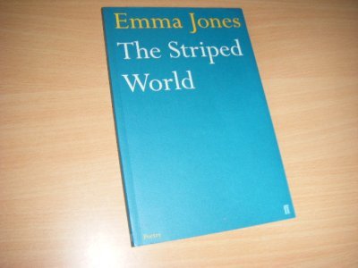 Boek met de titel: The Striped World