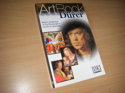 Boek met de titel: Durer