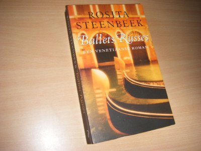 Boek met de titel: Ballets Russes