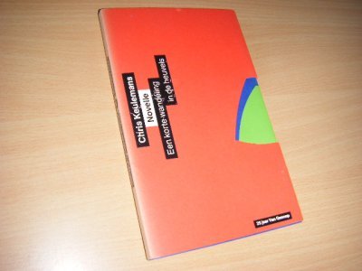 Boek met de titel: Een korte wandeling in de heuvels