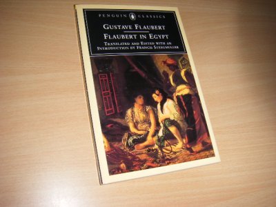 Tweedehands boek: Flaubert in Egypt van auteur Gustave Flaubert - Engelstalige paperback, in zeer goede staat