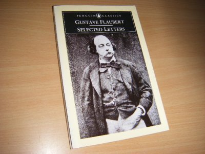 Tweedehands boek: Selected Letters van auteur Gustave Flaubert - Engelstalige paperback, in zeer goede staat