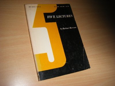 Tweedehands boek: Five Lectures van auteur Marcuse, Herbert - Paperback, engels, naam voorin, een enkele onderstreping met potlood. In redelijk tot goede staat. 