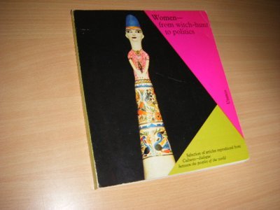 Tweedehands boek: Women, from Witch-hunt to Politics van auteur Leander, Birgitta - Paperback, Engels, Bovenhoek voorkant is gekreukt geweest, in redelijk tot goede staat. 
