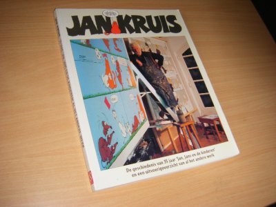 Boek met de titel: Jan Kruis
