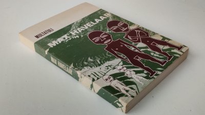 Boek met de titel: Max Havelaar