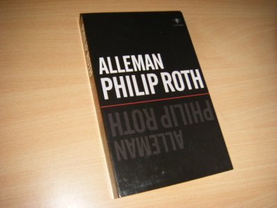 Boek met de titel: Alleman
