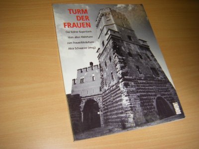 Boek met de titel: Turm der Frauen