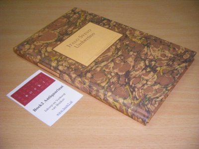 Boek met de titel: Umbertino [Marmerboeken]