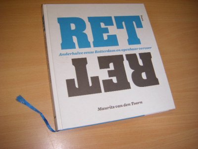Boek met de titel: RET