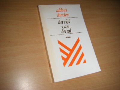 Boek met de titel: Het rijk van Belial