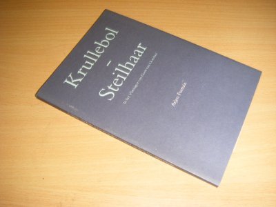 Boek met de titel: Krullebol, steilhaar
