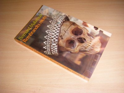 Boek met de titel: Rembrandts muts