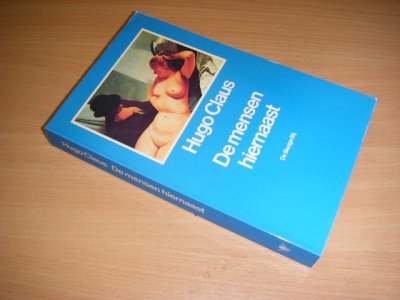 Boek met de titel: De mensen hiernaast