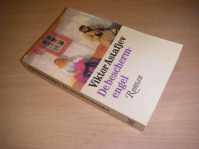 Boek met de titel: De beschermengel