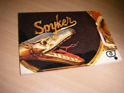 Tweedehands boek: Spijker van auteur H.C. Ebeling - Oblong 15 x 21.5 cm. in goede staat.