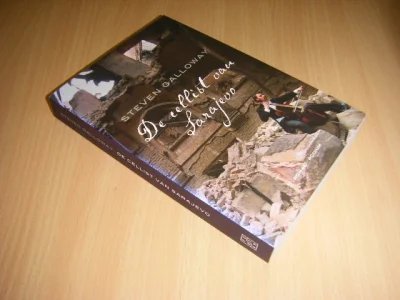 Boek met de titel: De Cellist Van Zarajevo