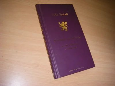 Boek met de titel: Handboek voor de patriot