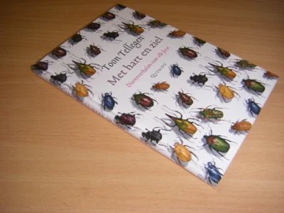 Boek met de titel: Met hart en ziel