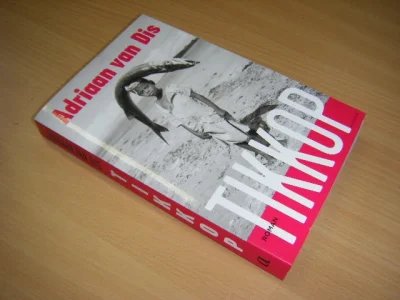 Boek met de titel: Tikkop