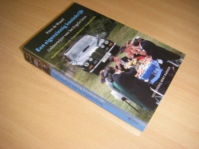 Boek met de titel: Een eigenzinnig koninkrijk