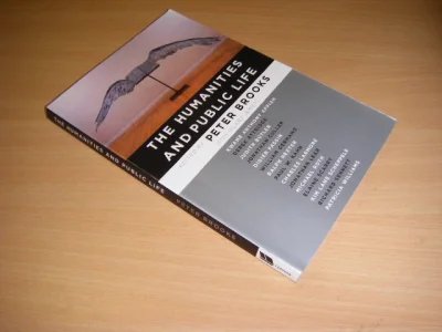 Boek met de titel: The Humanities and Public Life