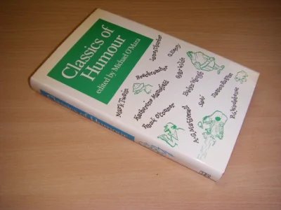 Boek met de titel: Classics of Humour